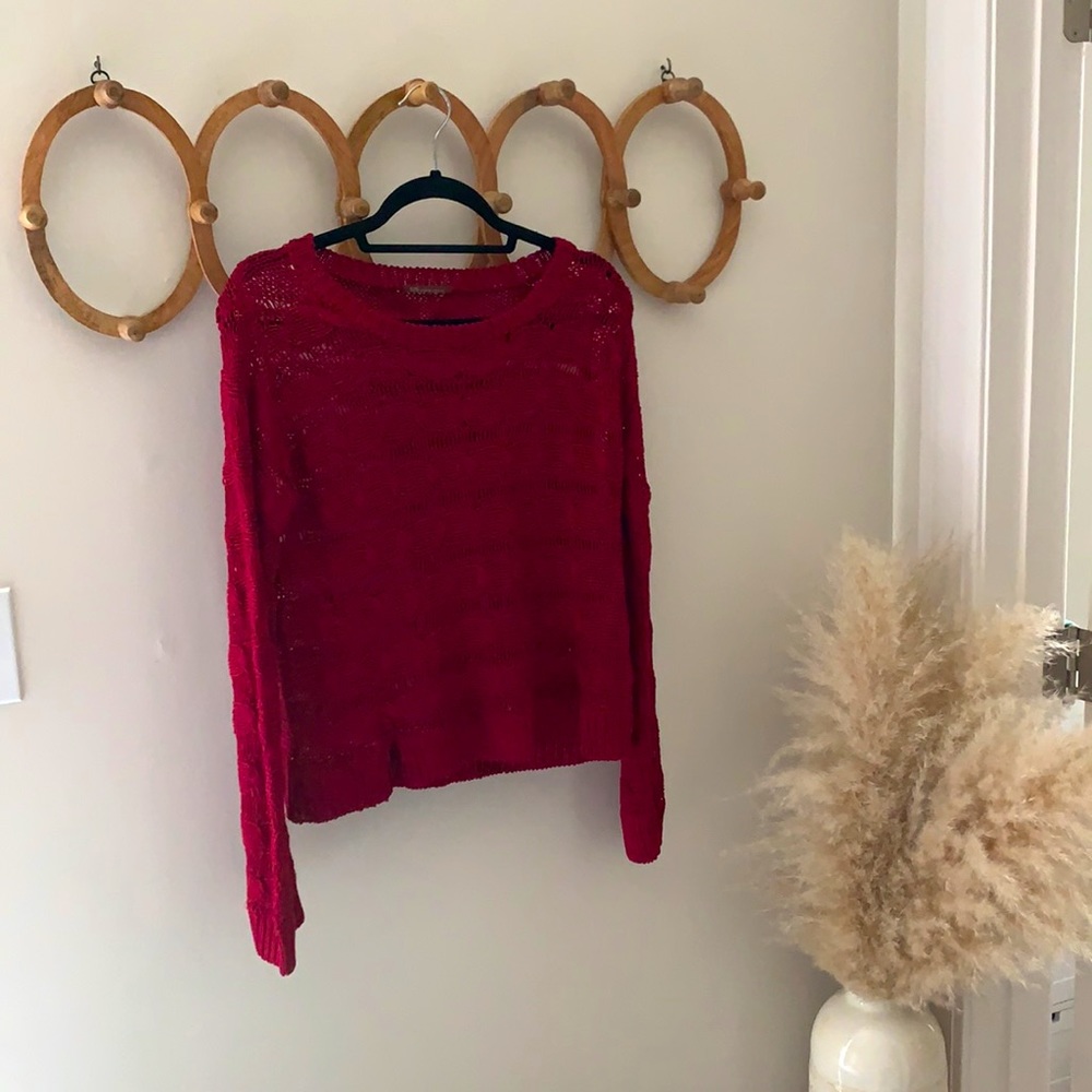 525 America casual sweater